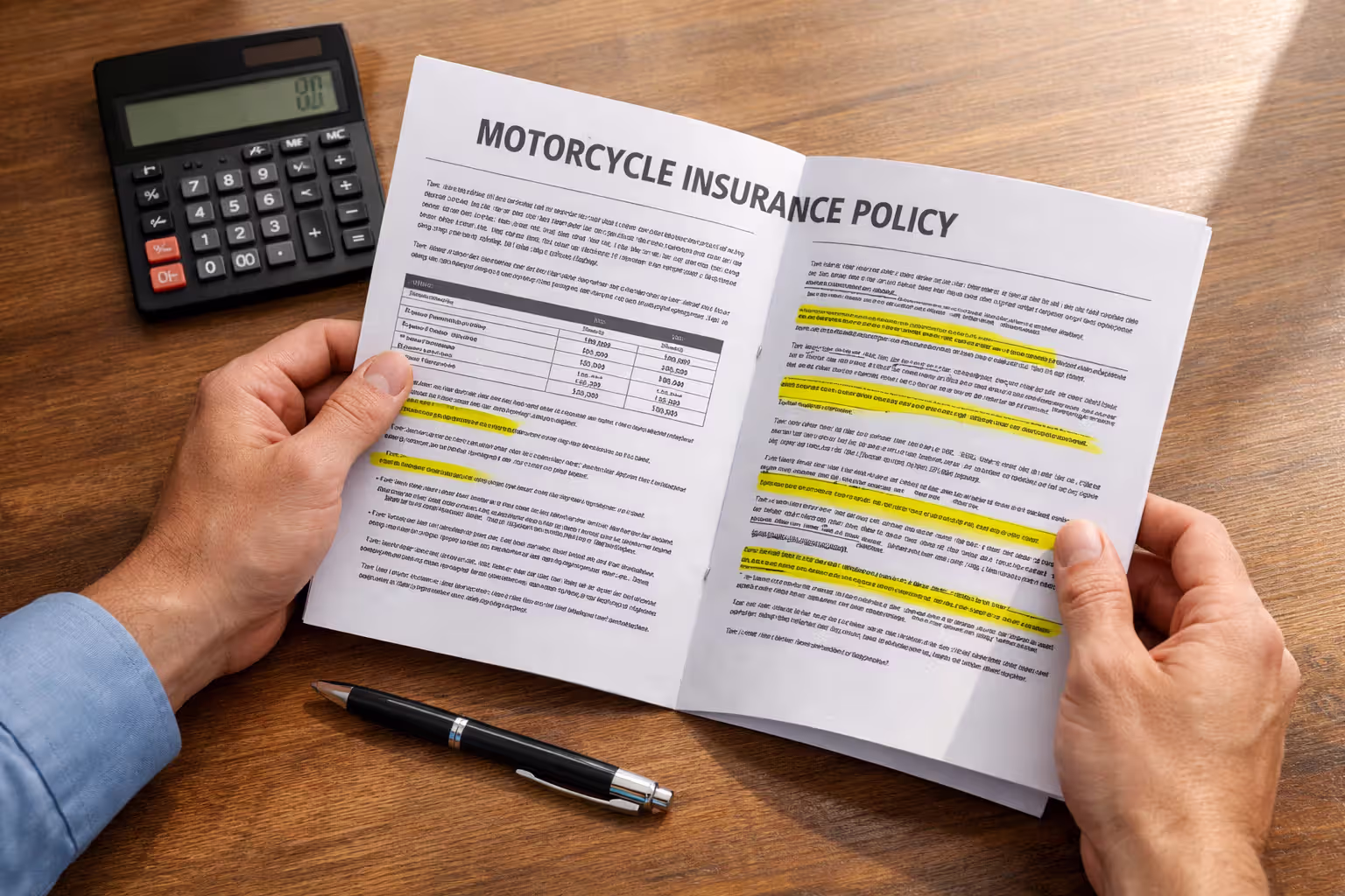 Person using smartphone to photograph damaged motorcycle and skid marks on road with police car in background